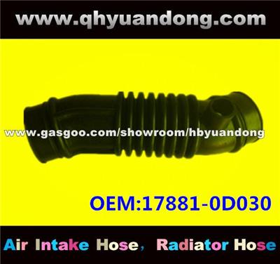 Air Intake Hose 17881-0D030