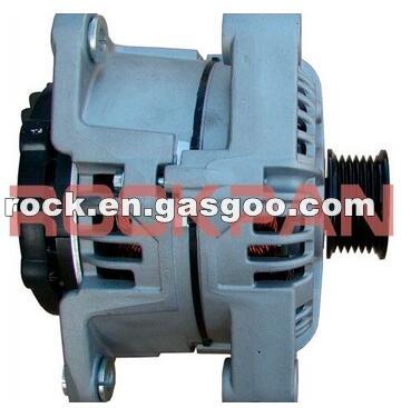 NEW HNROCK 12V 100A ALTERNATOR CA1501IR 21950 0124415005 6204005 6204006 6204079 6204141 90413762 90444194 FOR OPEL