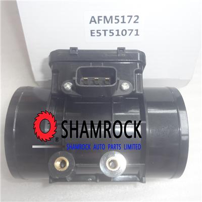 E5T51071 Etude1.6 / Protege 1.8 / Tracker/ Esteem / Vitara / Sidekick Air Flow Meter E5T51071 B57713215 B577-13-215