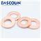 BASCOLIN Injector Copper Washer F00VC17503 Nozzle Copper Washer F 00V C17 503 - img2