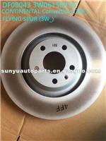 Bentley Brake Disc 3W0615601G