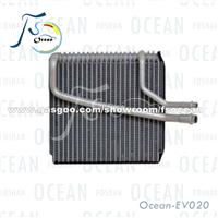 Evaporator For Audi Q7/Porsche Cayenne/Volkswagen Touareg Front (2007-) 7H1820105 EV020