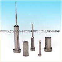 Tungsten Carbide Round Punches/Tungsten Carbide Circular Parts OEM ODM