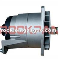 NEW HNROCK 24V 140A ALTERNATOR 0120689552 0120689566 0986045990 4599 504021528 5006143947 5010347544 FOR Volvo Truck