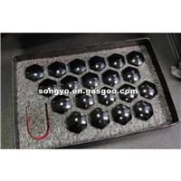 Hot Sale Nut Caps Without Logo For Tesla Model3