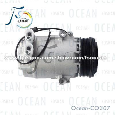 CVC AC Compressor For Volkswagen Golf/Parati/Saveiro 5X0820803C CO307