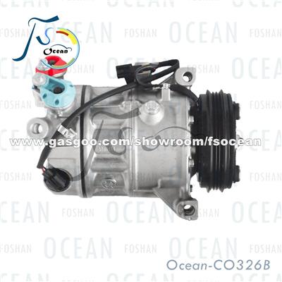 DCS17EC AC Compressor For Volvo S60/S80/V60/V70/XC60/XC70-2.0^2.4 (2006-2017) 31315453/31390266 CO326B