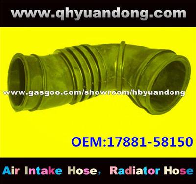 Air Intake Hose 17881-58150