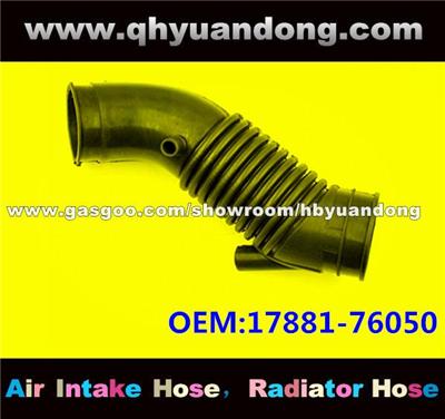 Air Intake Hose 17881-76050