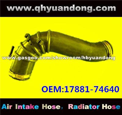 Air Intake Hose 17881-74640