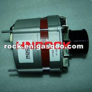 NEW HNROCK 12V 95A ALTERNATOR CA1433IR 12169 0120484001 01177063 01178607 FOR Deutz-Farh Khd FOR Iveco Truck