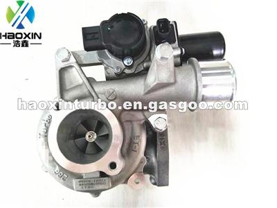 VB35 Turbo 17201-30200 1720130200 Turbocharger For Toyota Hiace 1KD Engine