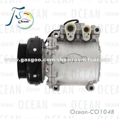 MSC90C AC Compressor For Mitsubishi Lancer VI-1.3(12V) (1995-2003)/Colt V-1.3 (1996-2003) CO104B