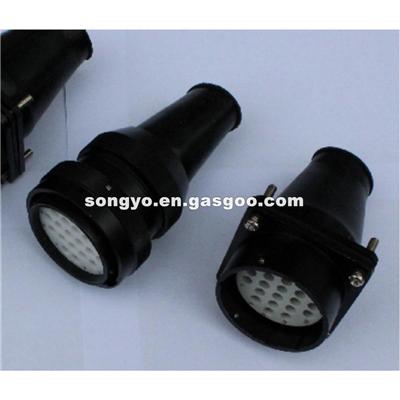 Fuse Block Socket Connectors Locomotive Parts For Truck Train TY48K20TY