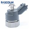 BASCOLIN Solenoid Valve F00RJ00395 Bosch Common Rail Injector Kits