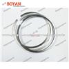 S4E S4E2 Piston Ring Set 34417-02012 34417-11011 For Mitsubishi Engine FD20 FD23 FD25 FD38 Forklifts Diesel Engine Parts