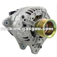 NEW HNROCK 12V 110A ALTERNATOR 0124325091 AL0868X 0124325096 0124325129 0986045330 0986604533 FOR AUDI A3