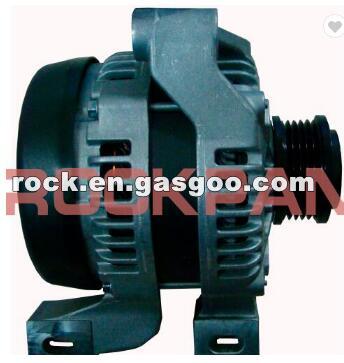 NEW HNROCK 12V 120A ALTERNATOR 104210-3550 104210-4640 CA1966IR 104210-3550 104210-3560 1042104640 LRA02934 FOR VOLVO