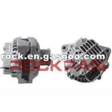 NEW HNROCK 24V 100A ALTERNATOR A004TA8191 A004TA8591 A4TA8191 A4TA8591 7421289219 7485003252 FOR RENAULT TRUCKS