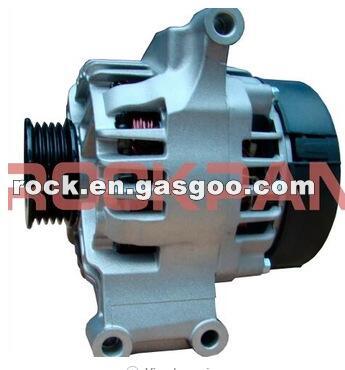 NEW HNROCK 12V 105A ALTERNATOR CA1998IR 24019 51714792 102211-8480 102211-8481 46554404 46748357 5171479 FOR FIAT