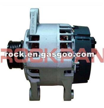 NEW HNROCK 12V 120A ALTERNATOR CA1753IR 8EL738126-001 LRA02313 63321491 63321858 1015-055RS ALT12131 FOR FIAT