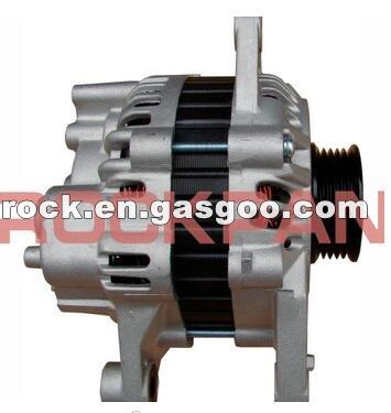 NEW HNROCK 12V 100A ALTERNATOR A3T14491 A3TA0791 A3TA0791A A3TA1191 A3TA1191A MD313395 MD317119 MD350608 FOR Mitsubishi