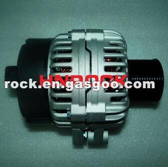 HNROCK NEW 24V 90A AUTO ALTERNATOR A004TA0592 A004TA8492 A4TA0592 A4TA8492 500315943 504028095 504114396 FOR IVECO 440