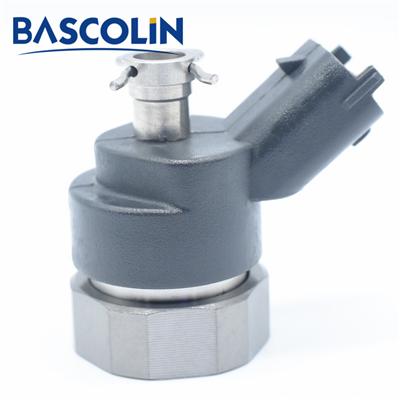 BASCOLIN Solenoid Valve F00RJ00395 Bosch Common Rail Injector Kits