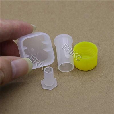 ERIKC Injector Plastic Cap E1023506 Injector Plastic Protection For Bosch Piezo