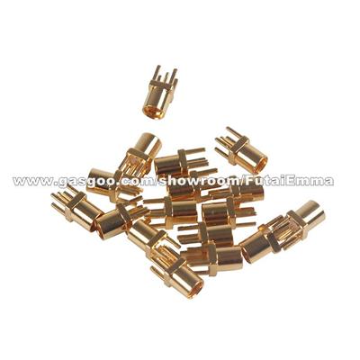 CONNECTOR MMCX Female PCB Connector