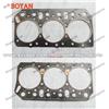 D2366 Cylinder Head Gasket 65.03901-0051 65.03901-0052 For Doosan Engine MEGA 400-3 Excavator D2366 Diesel Engine Rebuild Spare Parts