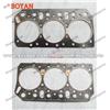 D2366 Cylinder Head Gasket 65.03901-0051 65.03901-0052 For Doosan Engine MEGA 400-3 Excavator D2366 Diesel Engine Rebuild Spare Parts