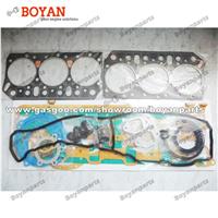 D2366 Full Gasket Kit With Cylinder Head Gasket 65.03901-0051 65.03901-0052 For Doosan Engine MEGA 400-3 Excavator