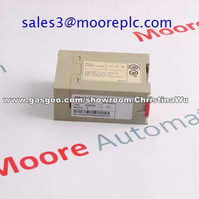 ABB CMA137 3DDE300417 New+ On Sale