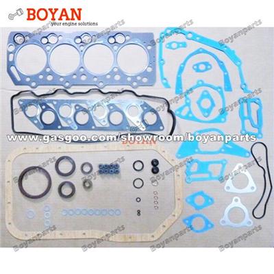 4D55 4D55T Full Gasket Kit Engine Rebuild Kits MD974500 For Mitsubishi L200 D & MONTERO D Diesel Engine Parts