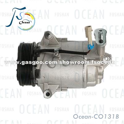 CVC AC Compressor For Opel Astra H/Astra H Classic III/Zafira B-1.9 (2004-2014) 6854065/6854067/6854098 CO131B