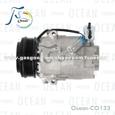 CVC 09165714/6854024/9165714/93176855 AC Compressor For Opel Vauxhall Astra H/Astra Classic III/Zafira B CO133