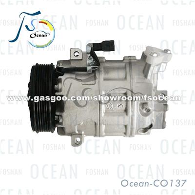 DCS-17EC Auto Air Conditioner Compressor For Nissan Dualis/Lafesta/Serena(C25)-2.0 (2005-2011)/Qashqai/Xtrail CO137