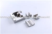 EDM Machining Part Of Camera/Precision Metal Mould Parts