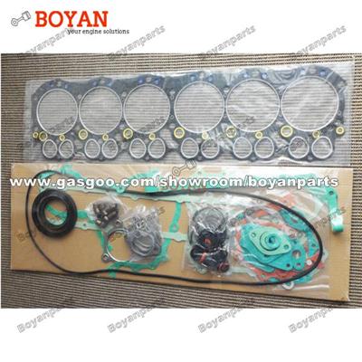 EH700 EH700T Full Gasket Kit 04010-0169 Cylinder Gasket Set For HINO KL52S K-FD158 K-FD171 Trucks EH700 Diesel Engine Spare Parts