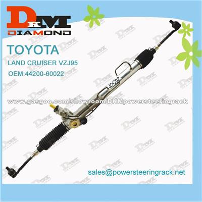 TOYOTA LAND CRUISER VZJ95 LHD C02 44200-60022 44250-35040