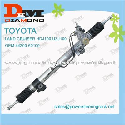 TOYOTA LAND CRUISER HDJ100 UZJ100 LHD C41 44200-60100 44250-60100