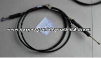 MITSUBISHI GEAR SHIFT CABLE MB484437