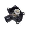 Engine Coolant Thermostat With Housing PEL100570 For SAIC MG ROEWE