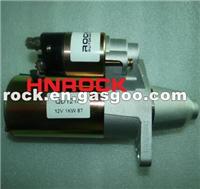 NEW HNROCK STARTER MOTOR 12V 0.8KW FOR Chang'An,Changhe, Wuling Car Engine 462Q 465Q QD121A QD1226CG QD1138K