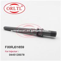 ORLTL 120.5mm 1112030-29D F 00R J01 659 Injector Inlet Pipe F00R J01 659 Fuel Injector Connector F00RJ01659 For 6DL2 0445120078