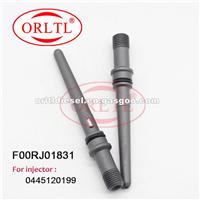 ORLTL F1620-1790 F 00R J01 831 High Pressure Connection Pipe F00R J01 831 Fuel Injector Connector F00RJ01831 For Bosh 0445120199
