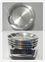 Automobile Engine Piston G4HG 23410-02840 Hyundai ATOS 1.0