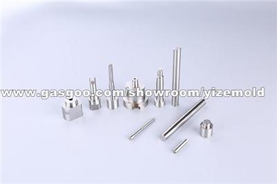 USA(AISA.D2.H13.P20.M2) Plastic Core Pin/Custom Mould Parts