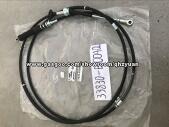 HINO GEAR SHIFT CABLE 33830-E0040L